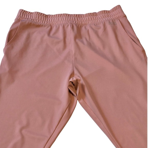 Joggers/Lounge Pants PINK Active Victoria's Secret XL Blush Pink Athletic - Picture 5 of 8